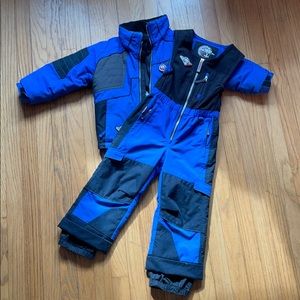 Obermeyer Ski Jacket and Pants size 4